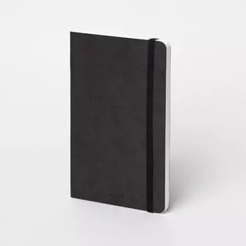 Еженедельник недатированный A5 Anthracite