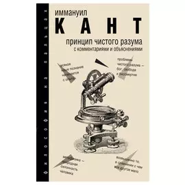 Принцип чистого разума с комментариями и объяснени