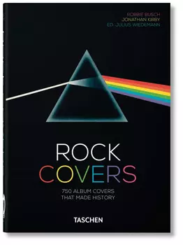 Rock Covers - 40 Years