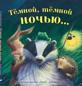 Тёмной, тёмной ночью