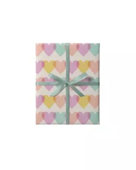 Упаковочная бумага Paperie «Love is in the air»