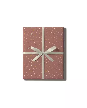 Упаковочная бумага Paperie «Nude Stars»