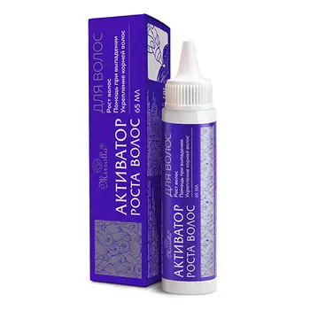 Активатор роста волос MIRROLLA 65 мл