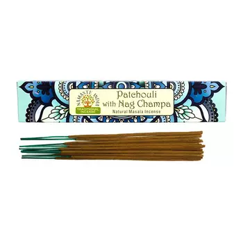 Ароматические палочки ORKAY Пачули и Наг Чампа