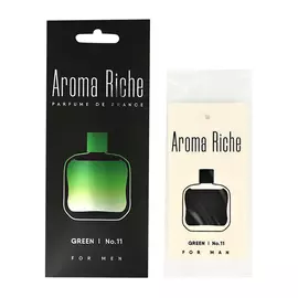 Ароматизатор MIODORE AROMA RICHE Green №11