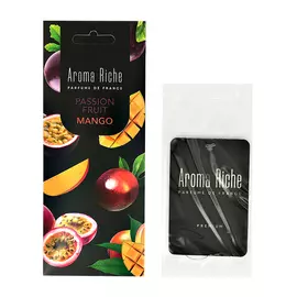 Ароматизатор AROMA RICHE Passion fruit-mango