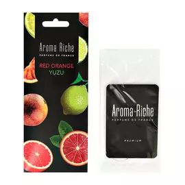 Саше ароматическое MIODORE AROMA RICHE Red orange-yuzu