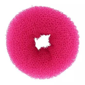 Аксессуар для волос бублик LADY PINK
