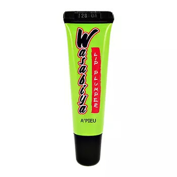 Бальзам для губ APIEU Wasabiya розовый 10 г