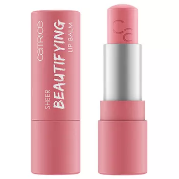 Бальзам для губ CATRICE SHEER BEAUTIFYING тон 010