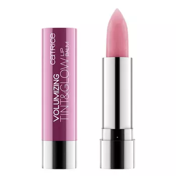 Бальзам для губ CATRICE VOLUMIZING TINT &amp; GLOW LIP BALM тон 010 the glow must go on