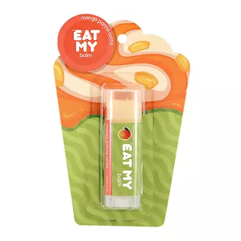 Бальзам для губ EAT MY Манговая панна котта 4,8 г