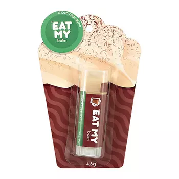 Бальзам для губ EAT MY Шоколадный капучино 4,8 г