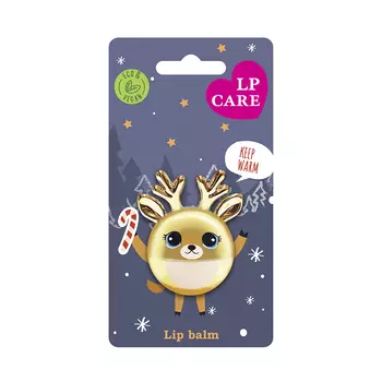 Бальзам для губ LP CARE KEEP WARM золотой 6,8 г