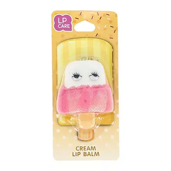 Бальзам для губ LP CARE Сливки 1,3 г