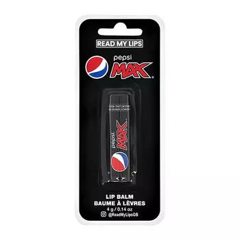 Бальзам для губ PEPSI MAX 4 г