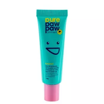 Бальзам для губ PURE PAW PAW с ароматом кокоса 15 г