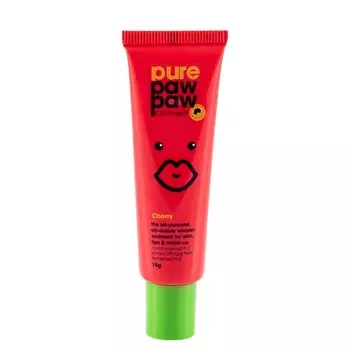 Бальзам для губ PURE PAW PAW с ароматом вишни 15 г