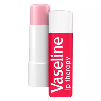 Бальзам для губ VASELINE LIP THERAPY с маслом розы в стике 4,8 г