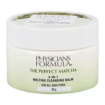 Бальзам для лица PHYSICIANS FORMULA THE PERFECT MATCHA очищающий