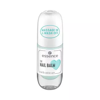 Бальзам для ногтей и кутикул ESSENCE THE NAIL BALM