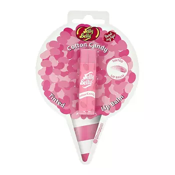 Бальзам-тинт для губ JELLY BELLY COTTON CANDY 4 г