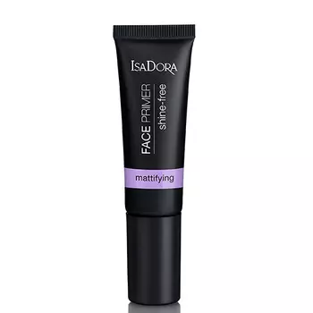 База под макияж ISADORA FACE PRIMER shine-free mattifying 30 мл