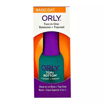 Базовое и топовое покрытие для ногтей ORLY TOP 2 BOTTOM 18 мл