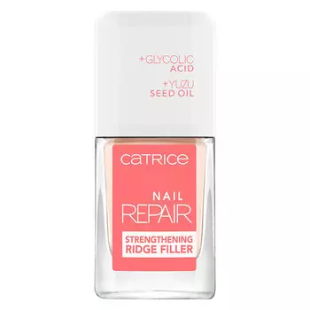 Базовое покрытие для ногтей CATRICE NAIL REPAIR STRENGTHENING RIDGE FILLER