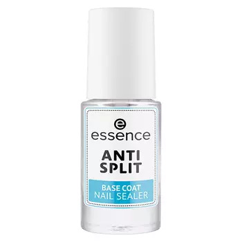 Базовое покрытие для ногтей ESSENCE BASE COAT NAIL SEALER anti split nail sealer против расслоения 8 мл