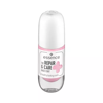 Базовое покрытие для ногтей ESSENCE THE REPAIR & CARE BASE COAT