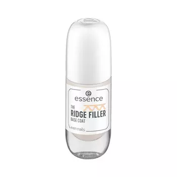 Базовое покрытие для ногтей ESSENCE THE RIDGE FULLER BASE COAT заполняющее неровности