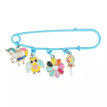 Бижутерия MISS PINKY брошь