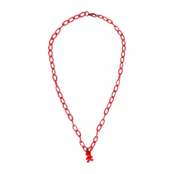 Бижутерия MISS PINKY цепочка с подвеской