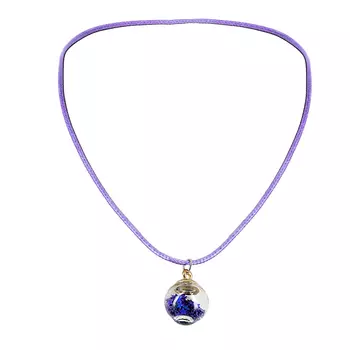 Бижутерия MISS PINKY цепочка с подвеской