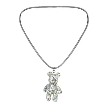 Бижутерия MISS PINKY цепочка с подвеской