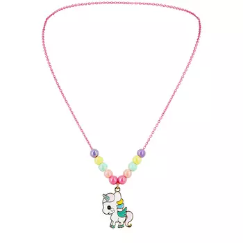 Бижутерия MISS PINKY цепочка с подвеской