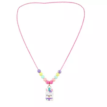 Бижутерия MISS PINKY цепочка с подвеской