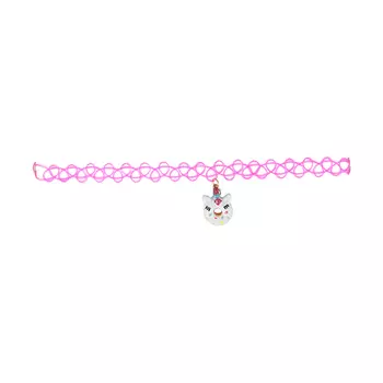 Бижутерия MISS PINKY фенечка не шею