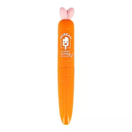 Блеск-бальзам для губ ISCREAM FUNNY BUNNY тон 01 airy