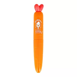 Блеск-бальзам для губ ISCREAM FUNNY BUNNY тон 03 wild