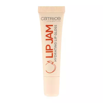 Блеск для губ CATRICE LIP JAM HYDRATING LIP GLOSS увлажняющий тон 030