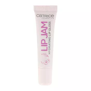 Блеск для губ CATRICE LIP JAM HYDRATING LIP GLOSS увлажняющий тон 040