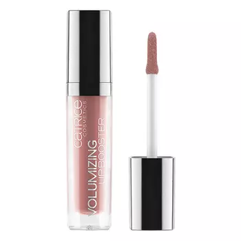 Блеск для губ CATRICE VOLUMIZING LIP BOOSTER тон 090 the power of nude орехово-розовый