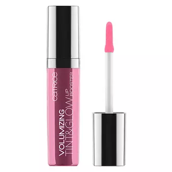 Блеск для губ CATRICE VOLUMIZING TINT &amp; GLOW LIP BOOSTER тон 010 be glowrious!