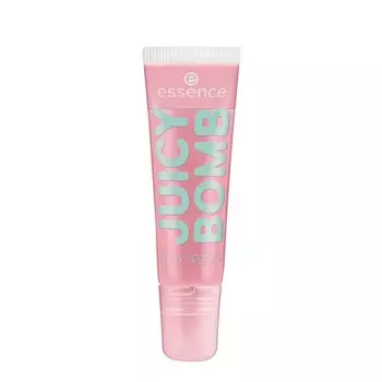 Блеск для губ ESSENCE JUICY BOMB тон 02 малина