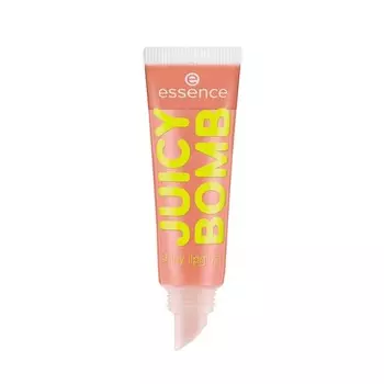 Блеск для губ ESSENCE JUICY BOMB тон 03 персик