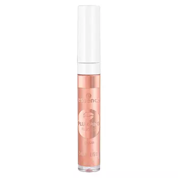 Блеск для губ ESSENCE PLUMPING NUDES тон 01