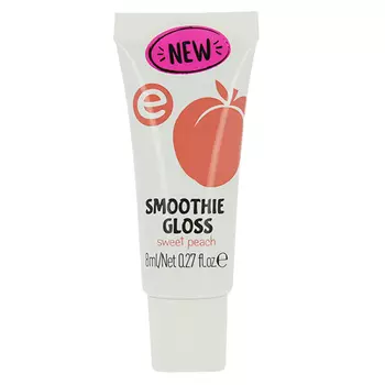 Блеск для губ ESSENCE SMOOTHIE тон 02