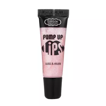 Блеск для губ ESTRADE PUMP UP LIPS с плампинг-эффектом тон 86